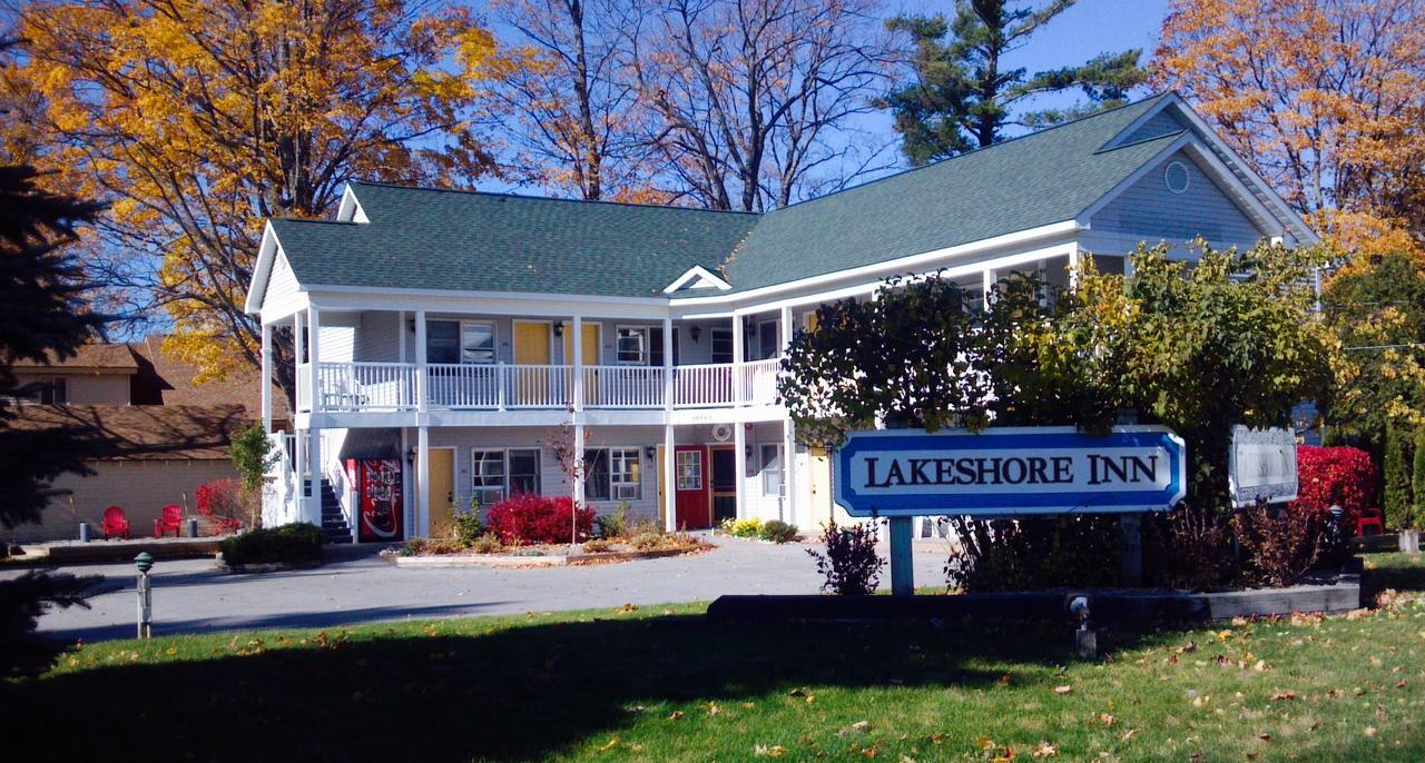 Empire Lakeshore Inn Exterior foto